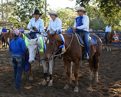 GHRA Team Penning Series